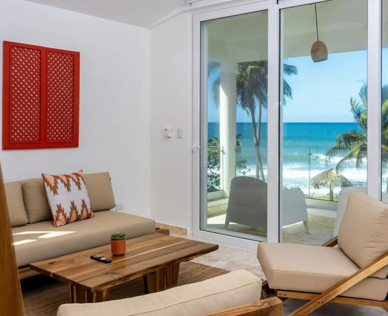 Las Canas Beach Retreat Gaspar Hernandez Hotel