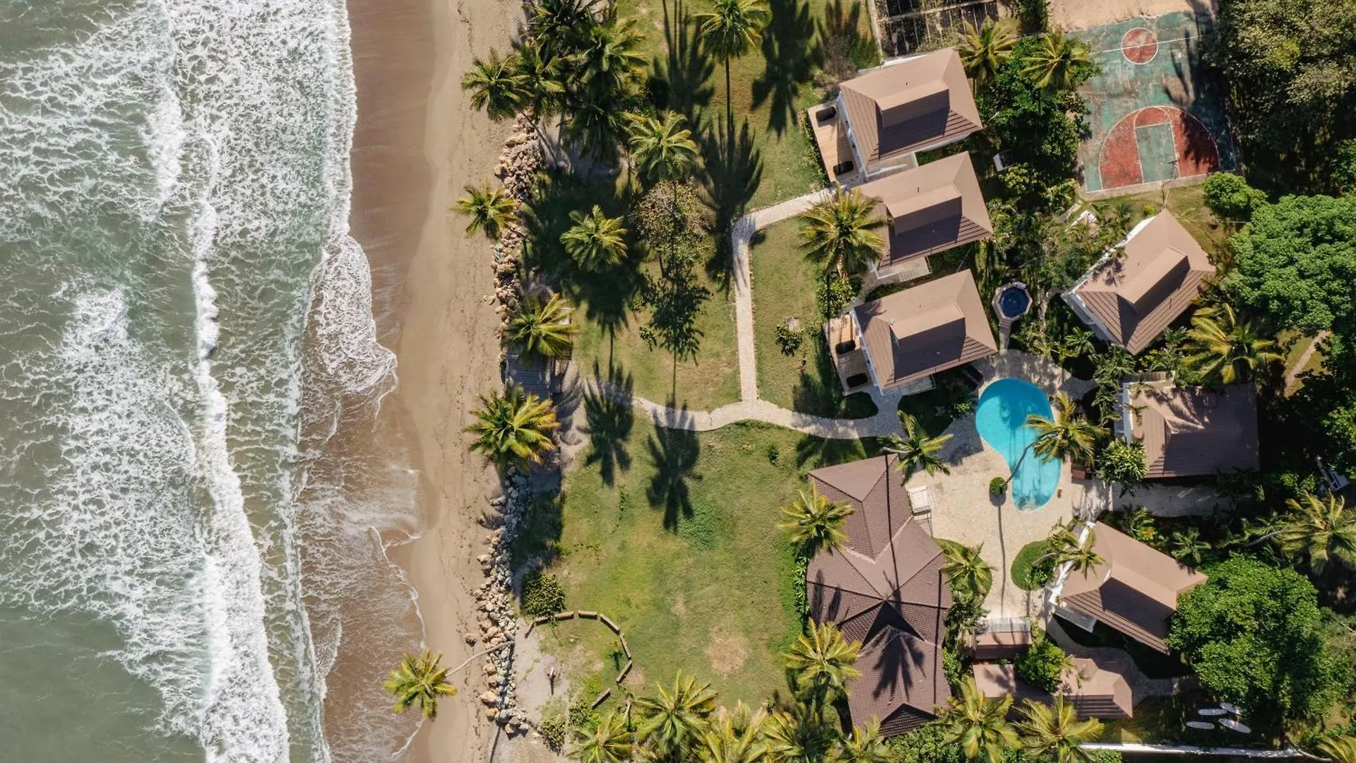 Hotel Las Canas Beach Retreat Gaspar Hernández