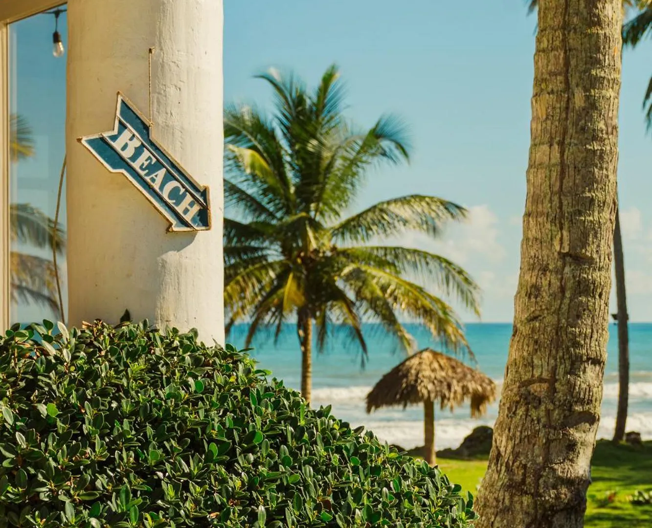 Las Canas Beach Retreat Gaspar Hernandez Hotel