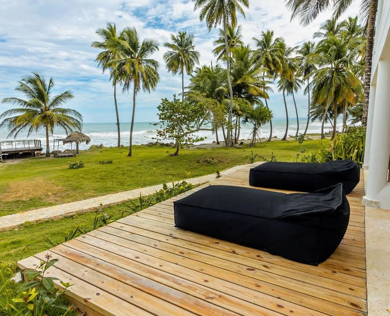 Las Canas Beach Retreat Gaspar Hernandez
