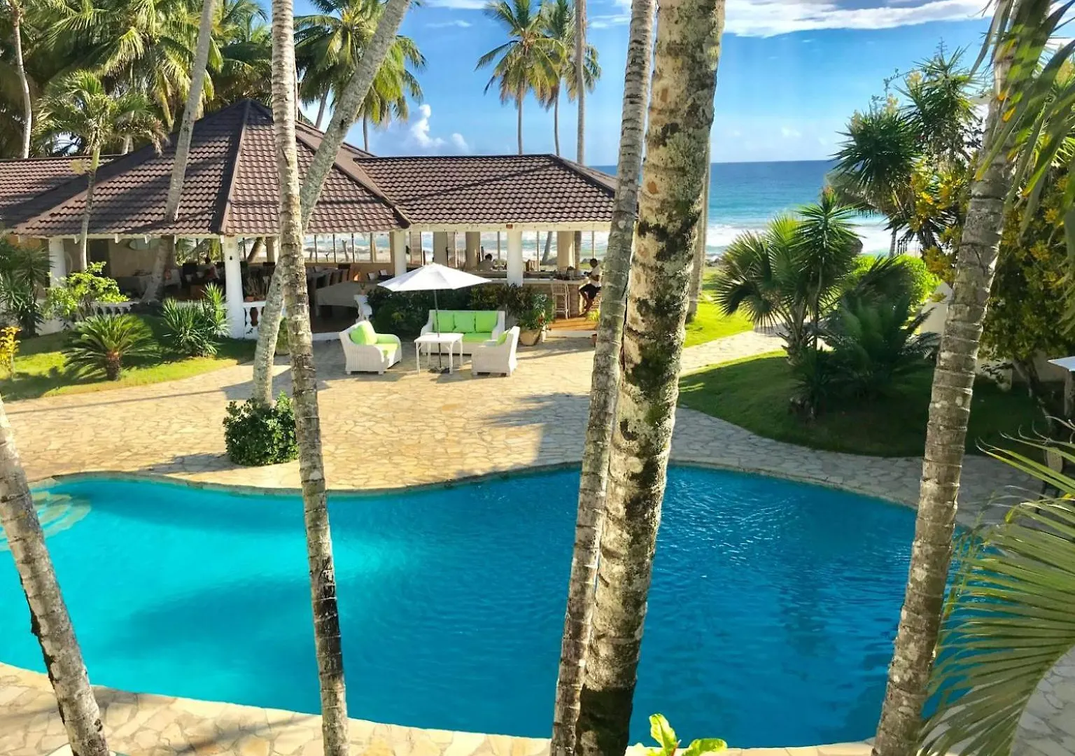 Las Canas Beach Retreat Gaspar Hernandez Hotel