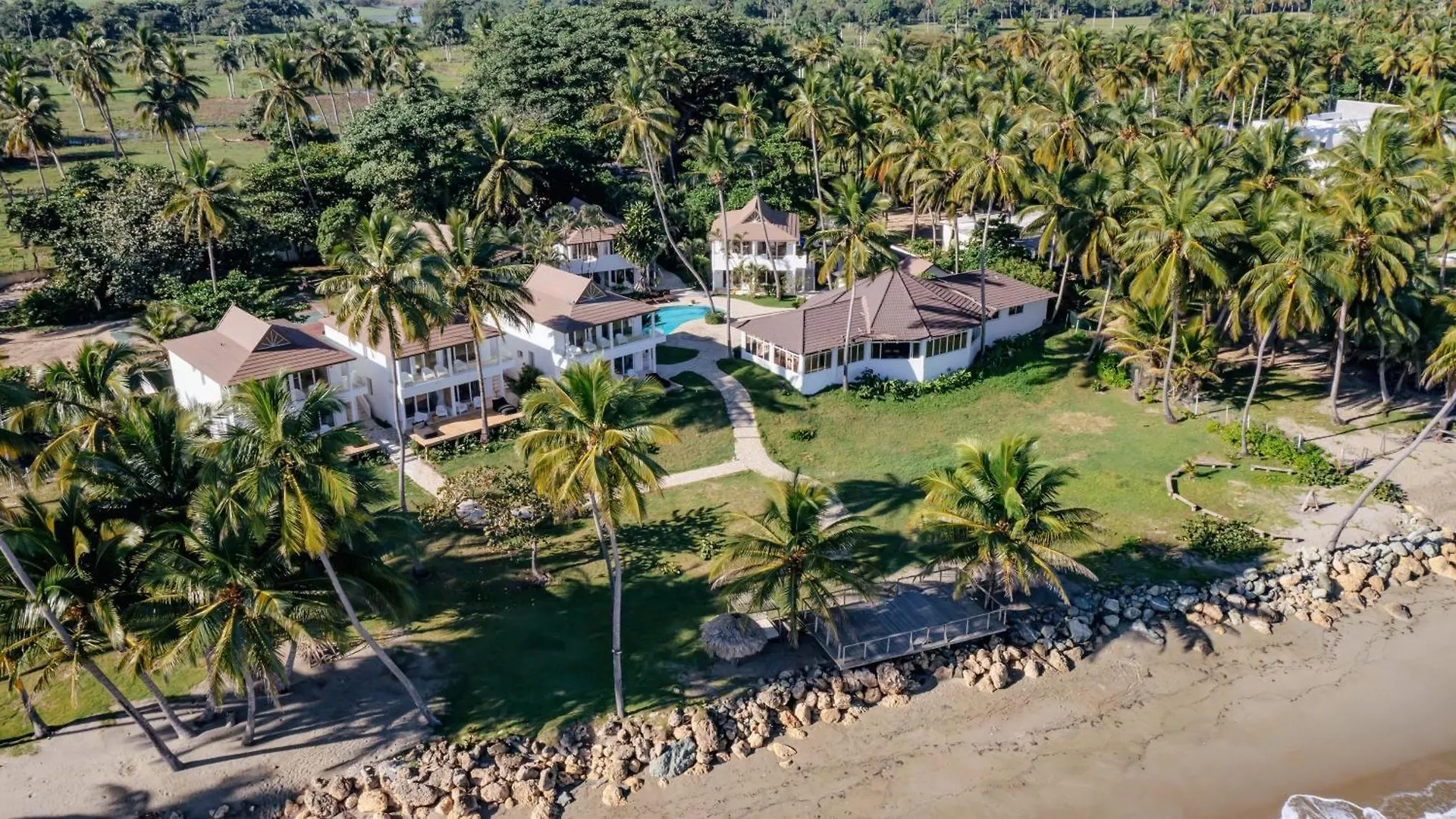 Las Canas Beach Retreat Gaspar Hernandez Dominican Republic
