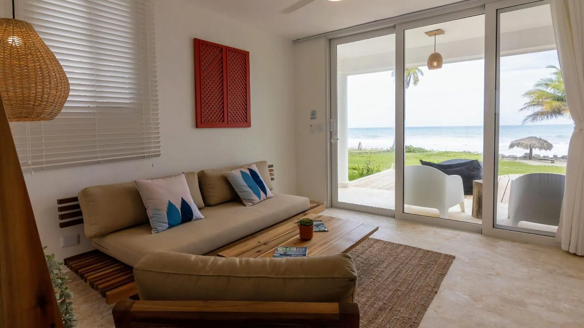 Las Canas Beach Retreat Gaspar Hernandez Hotel