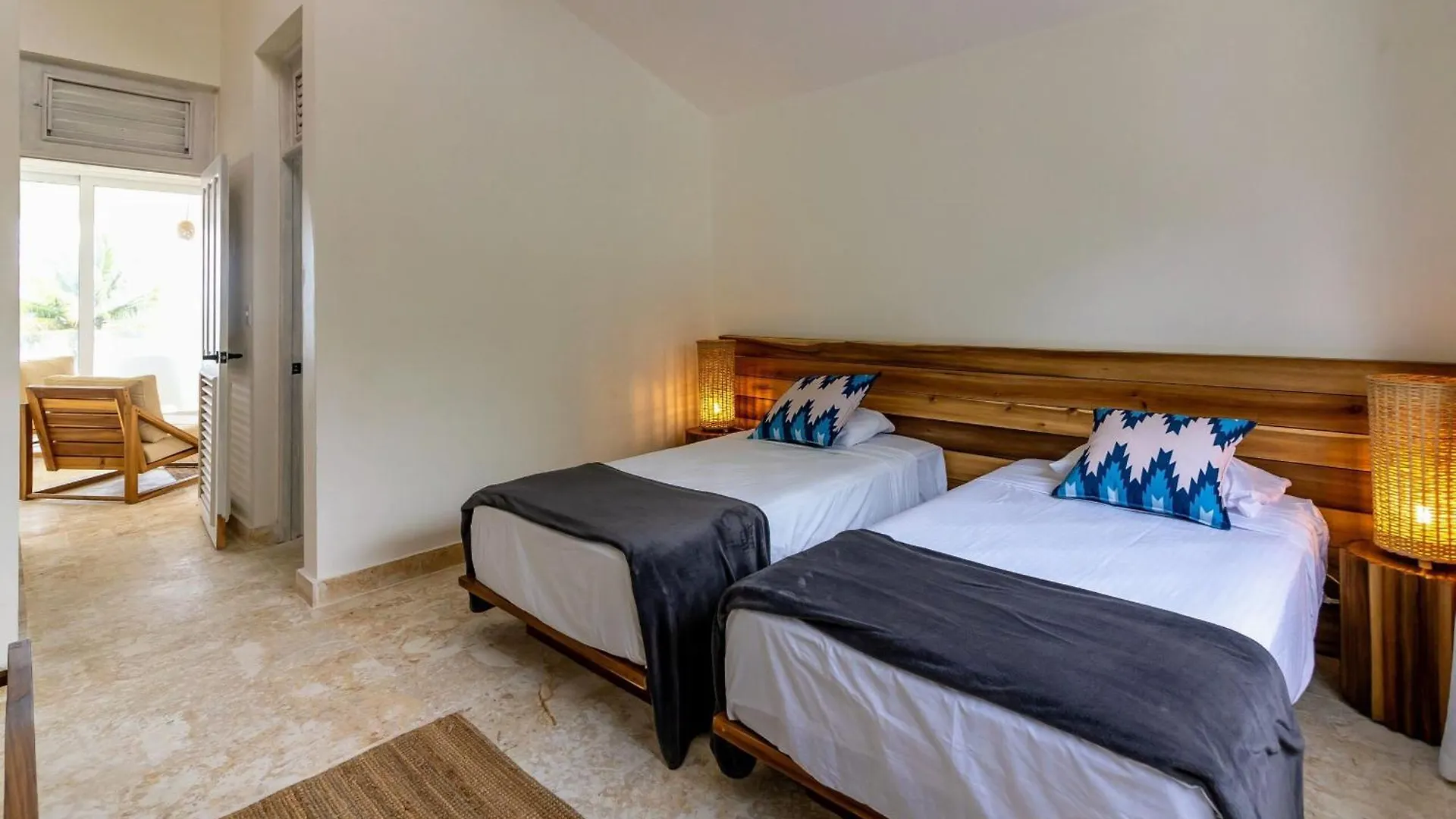 Las Canas Beach Retreat Gaspar Hernandez Hotel
