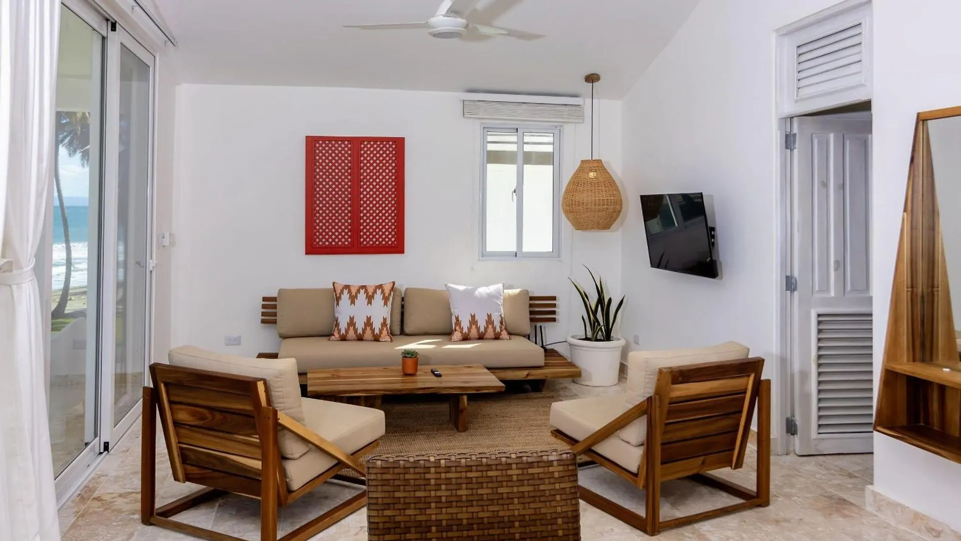Las Canas Beach Retreat Gaspar Hernandez 3*,