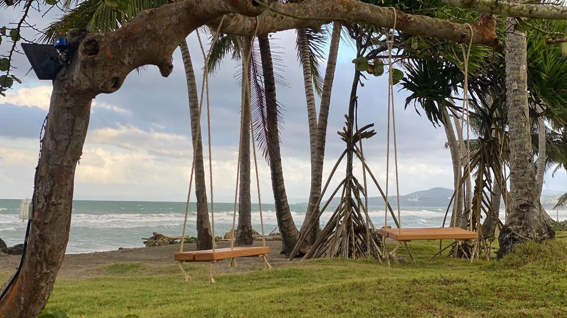 Las Canas Beach Retreat Gaspar Hernandez Dominican Republic