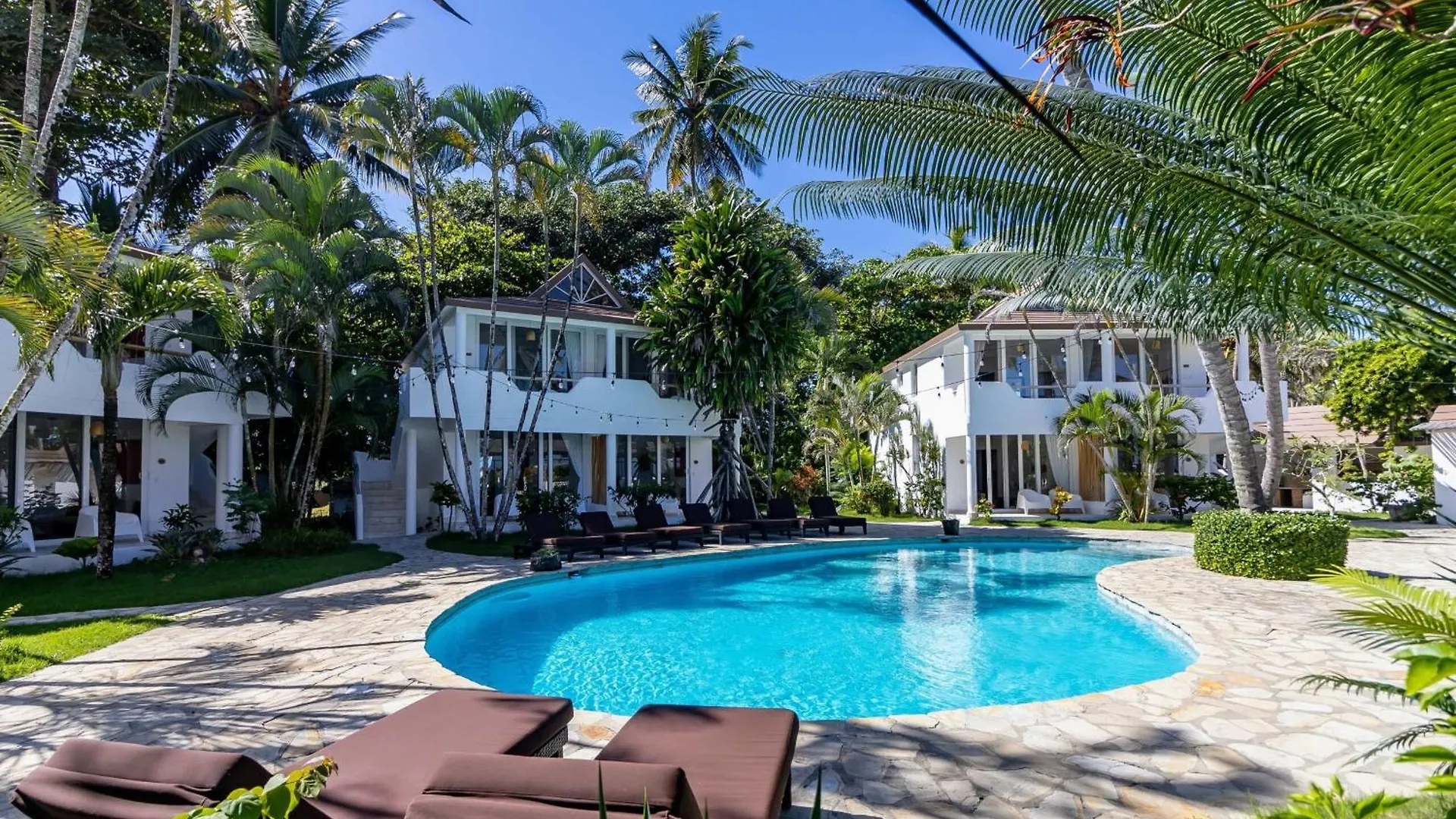Las Canas Beach Retreat Gaspar Hernandez 3*,