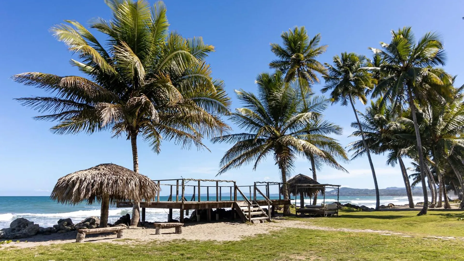 Las Canas Beach Retreat Gaspar Hernandez 3*,
