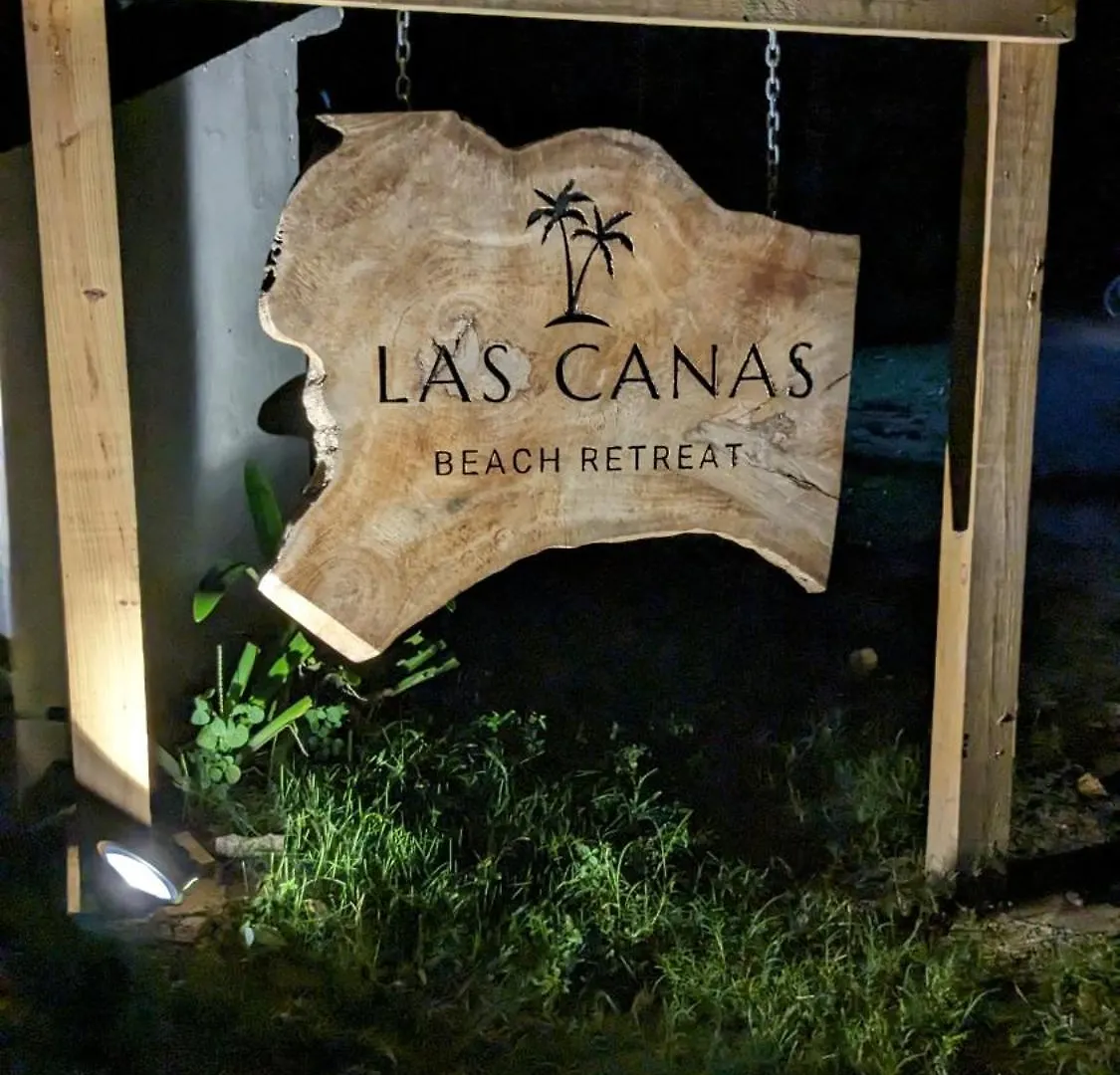 Las Canas Beach Retreat Gaspar Hernandez Hotel