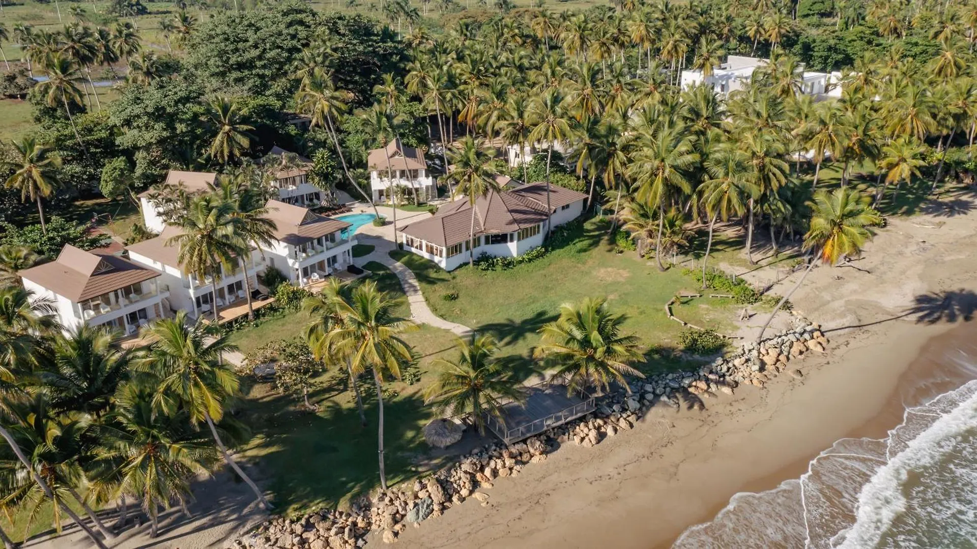 Las Canas Beach Retreat Gaspar Hernandez Hotel