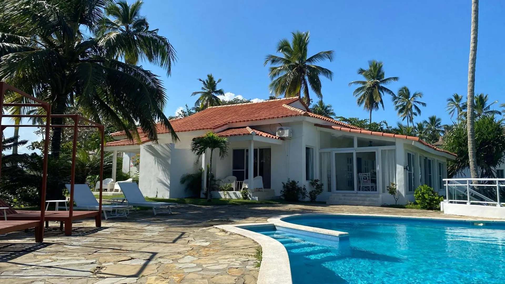 Las Canas Beach Retreat Gaspar Hernandez 3*,