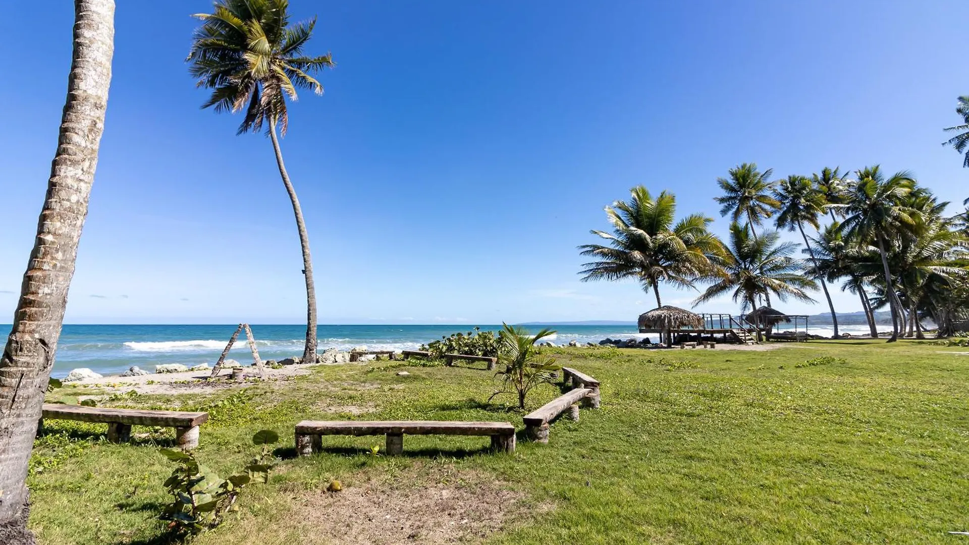 Las Canas Beach Retreat Gaspar Hernandez Hotel