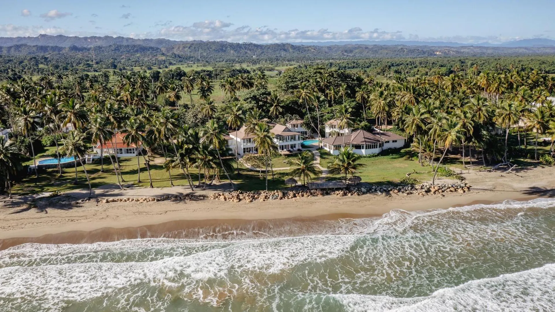 Las Canas Beach Retreat Gaspar Hernandez