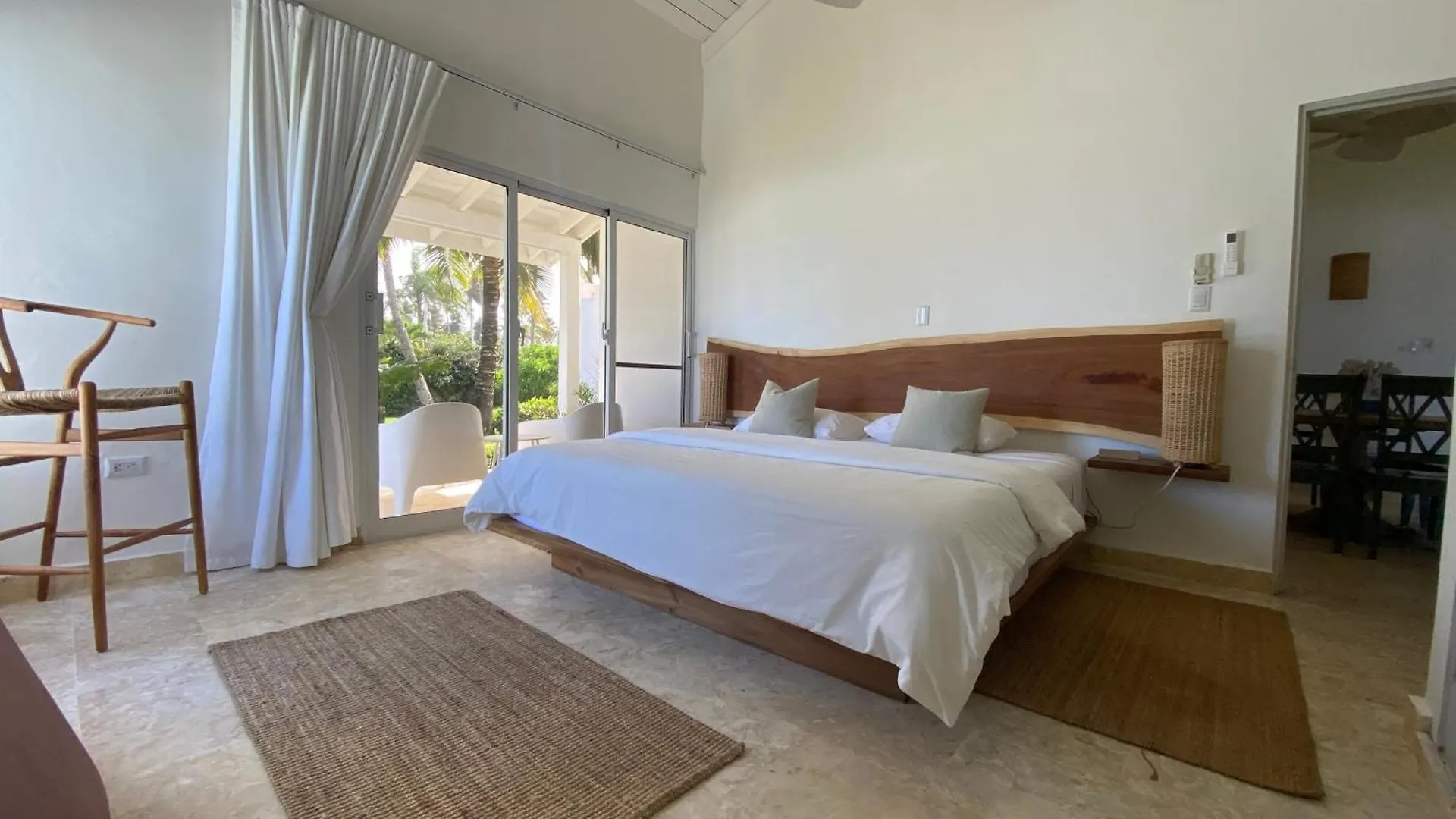 Las Canas Beach Retreat Gaspar Hernandez Dominican Republic